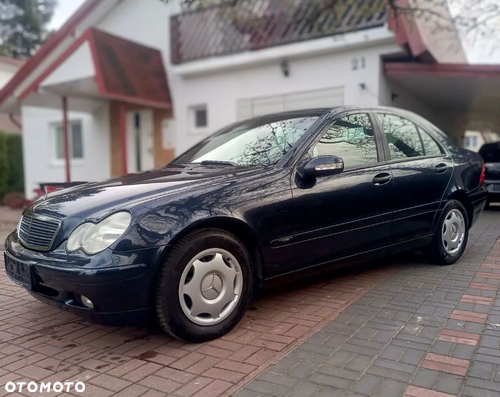 Mercedes-Benz Klasa C - 3