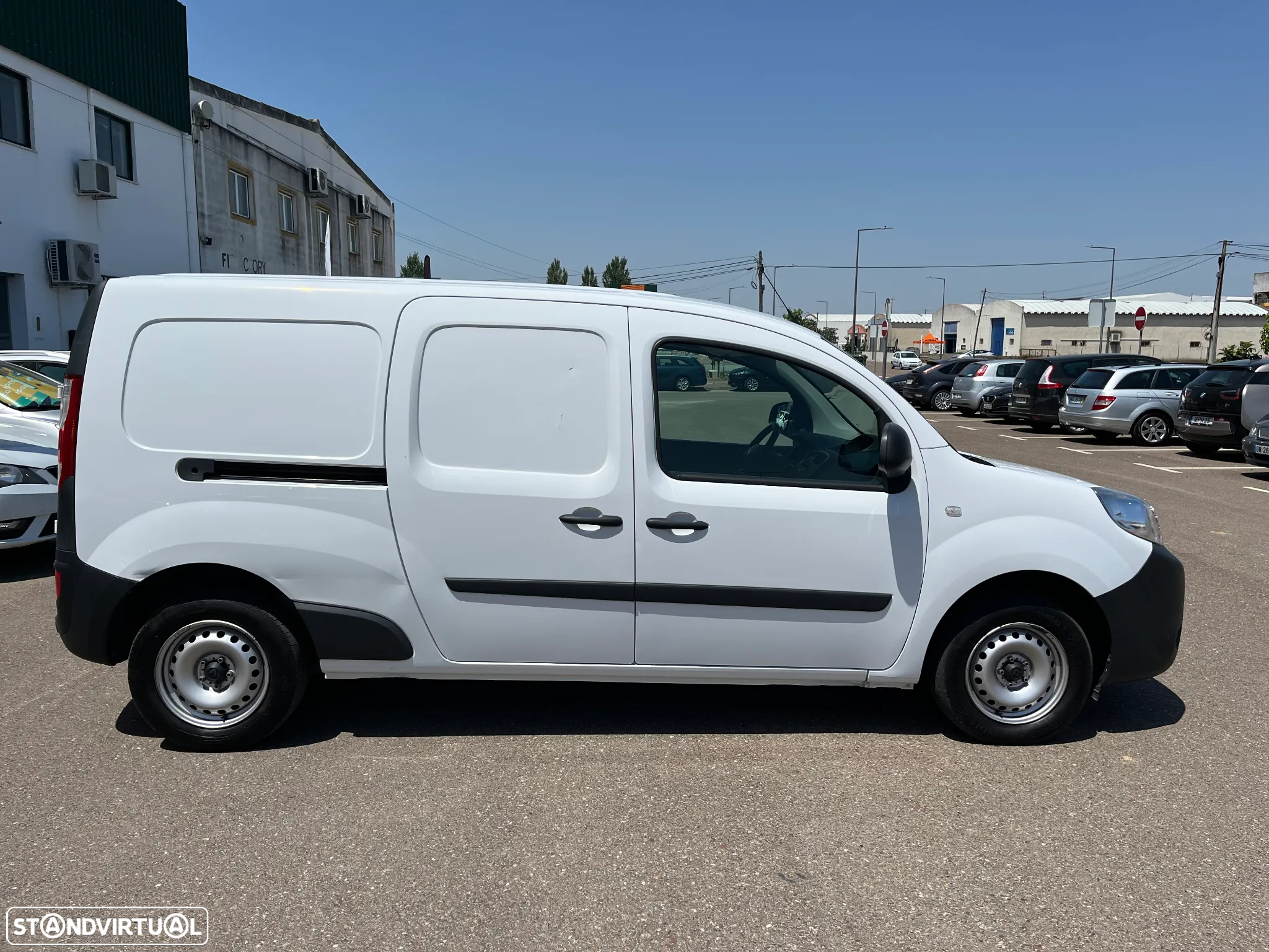 Renault Kangoo Maxi IVA Dedutível - 6