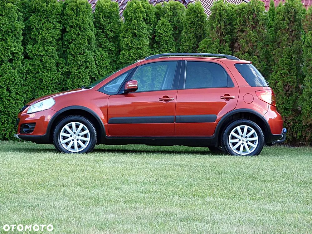 Suzuki SX4 1.6 VVT 4x4 Style - 2
