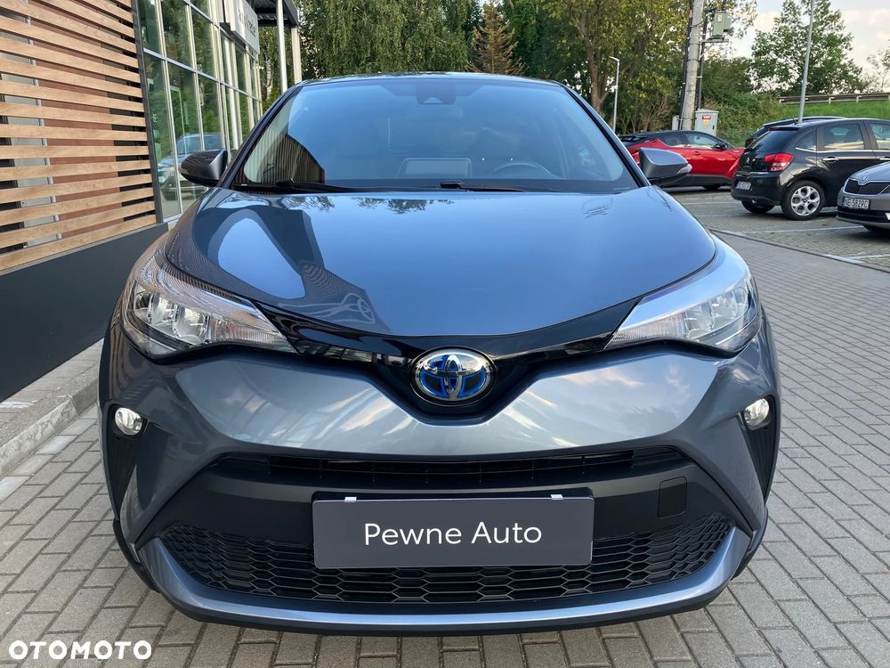Toyota C-HR 1.8 Hybrid Comfort - 11