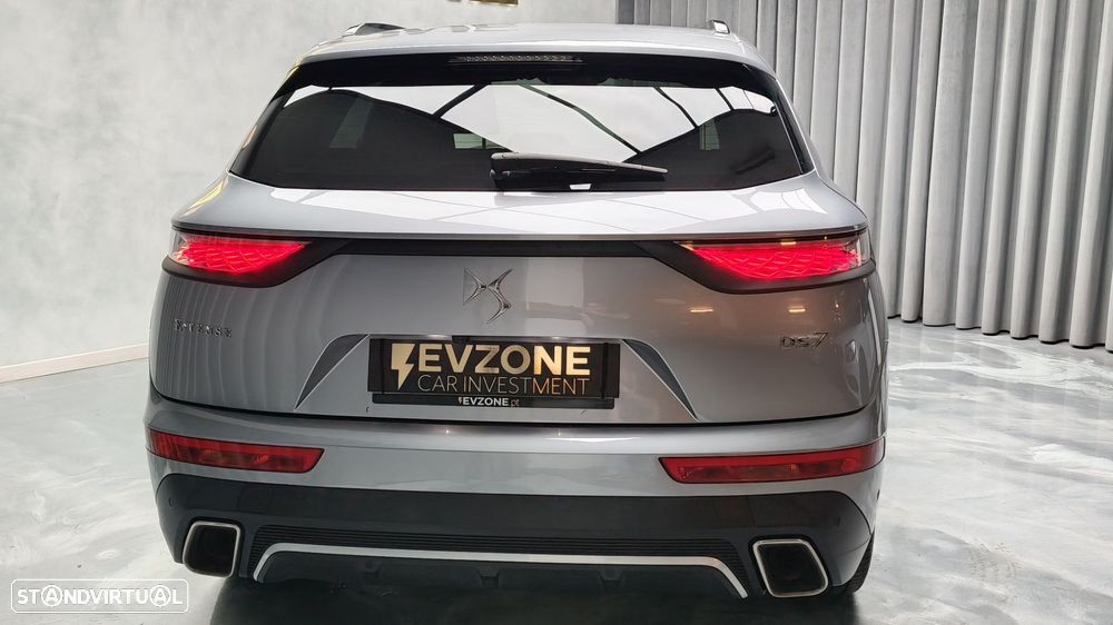 DS DS7 Crossback - 21