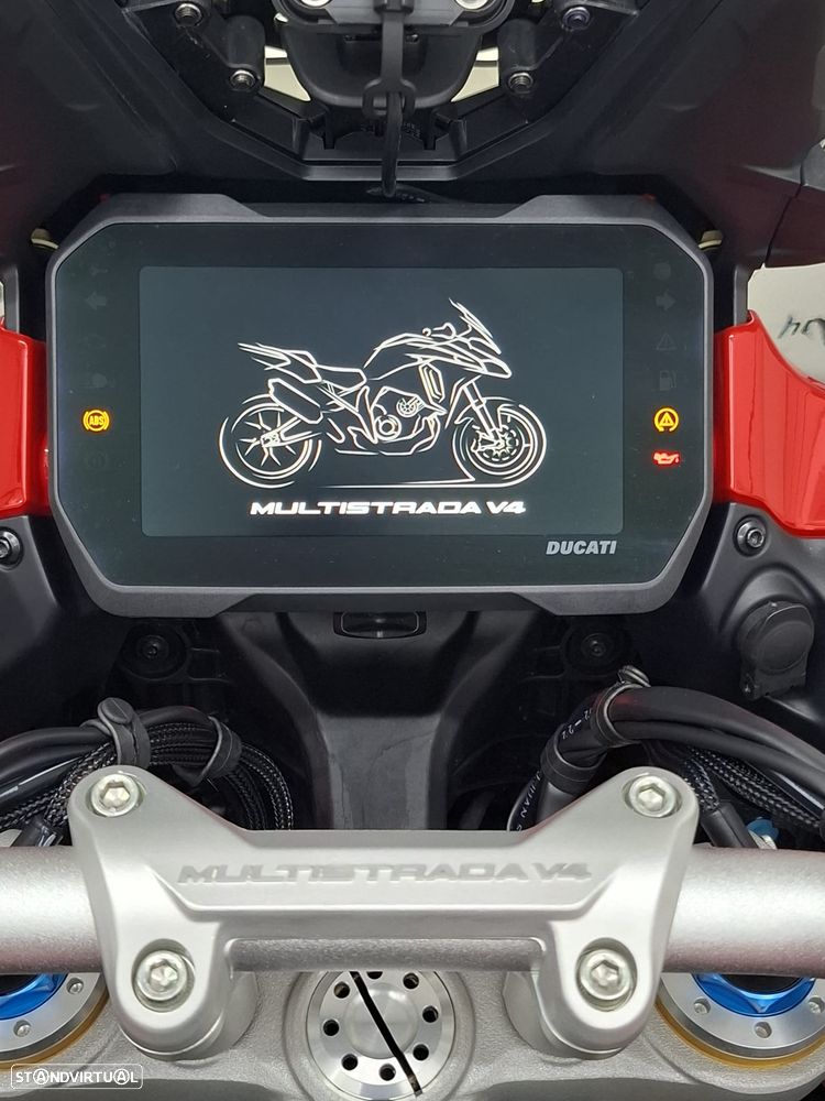 Ducati Multistrada V4 PIKES PEAK - 24 MESES DE GARANTIA - 8
