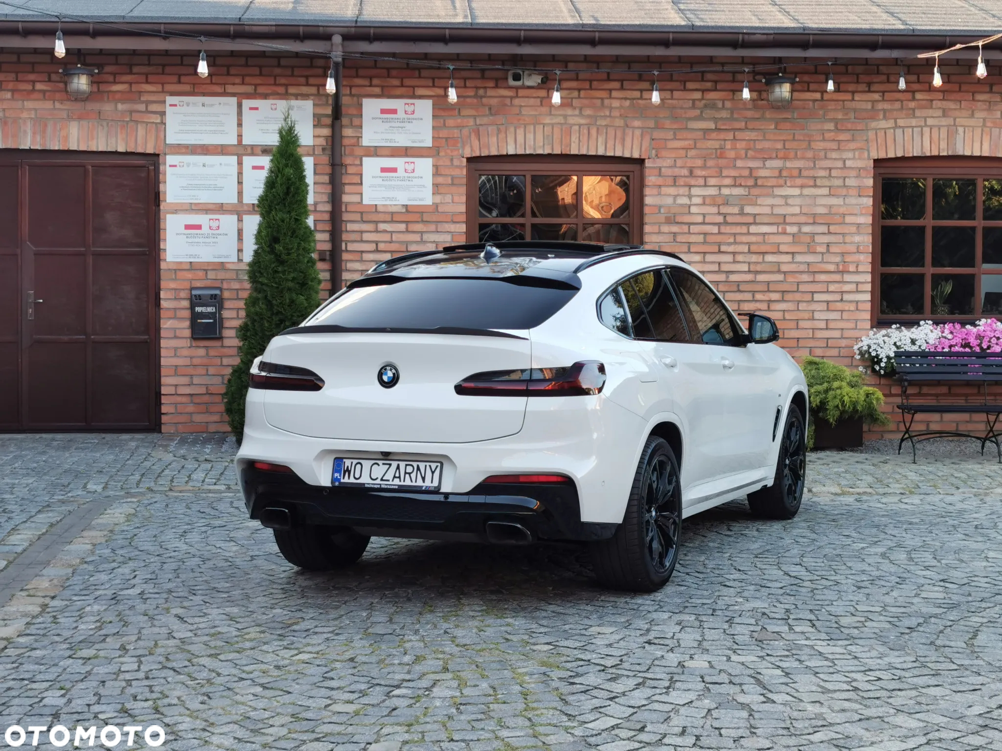 BMW X4 xM40i - 40