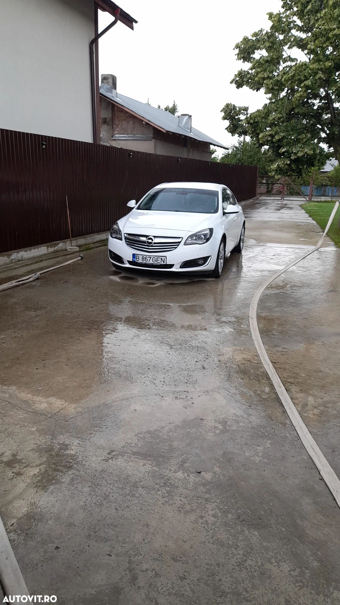 Opel Insignia 1.6 Turbo ECOTEC Start/Stop Cosmo - 1
