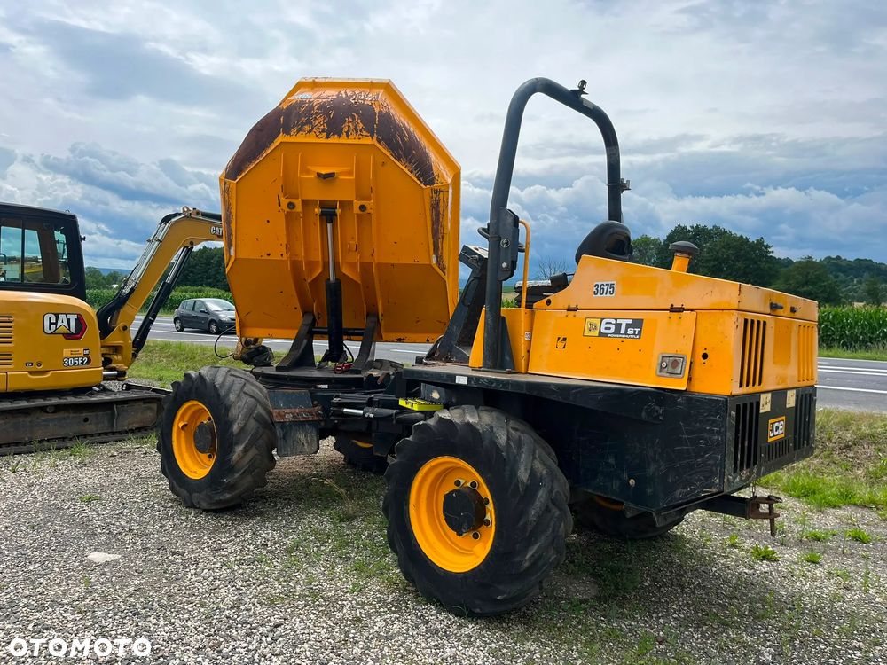 JCB 6TST - 8