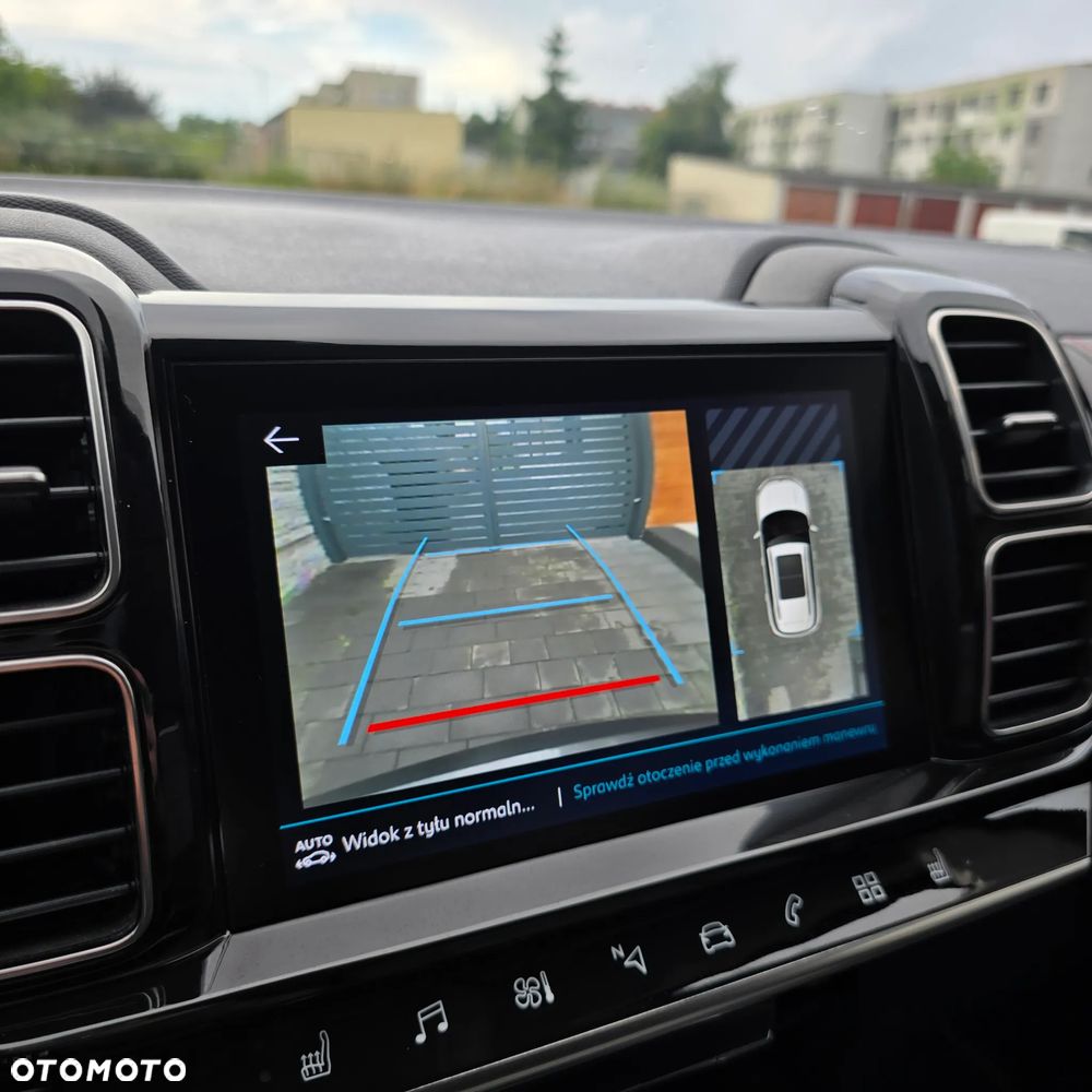 Citroën C5 Aircross Pure Tech 180 S&S EAT8 SHINE - 12