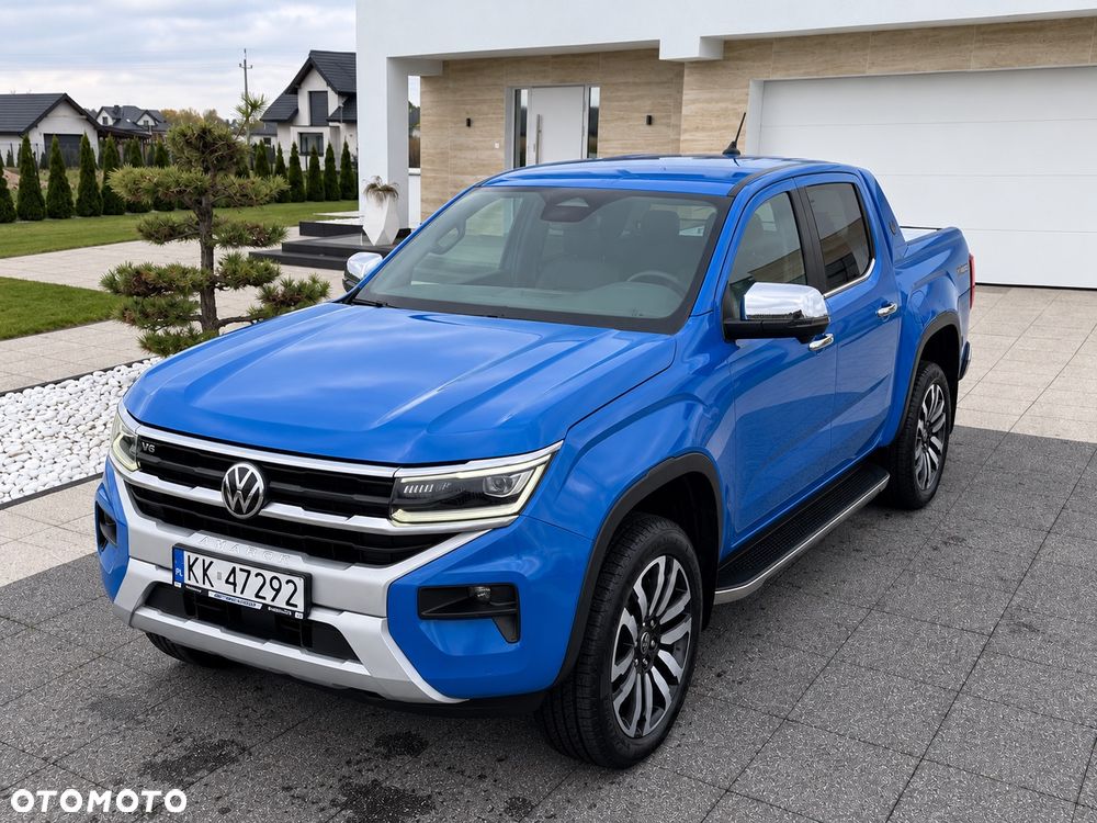Volkswagen Amarok 3.0 V6 TDi 4MOTION Aventura - 12