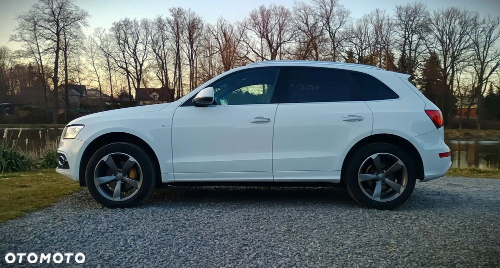 Audi Q5 2.0 TDI Quattro (clean diesel) S tronic - 7