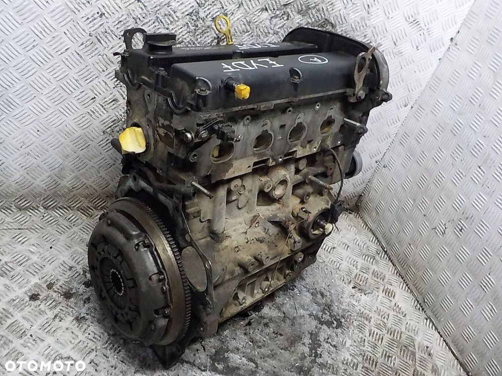 FORD FOCUS I MK1 SILNIK 1.8 16V 115 KM EYDF - 4