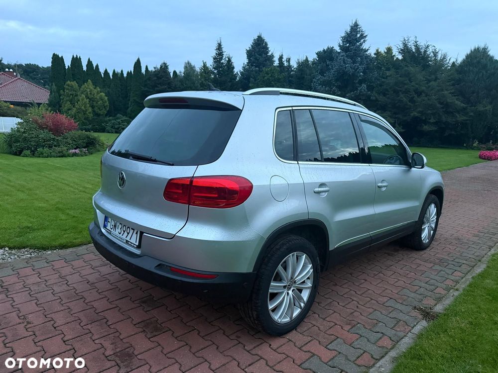 Volkswagen Tiguan 2.0 TDI DPF 4Motion Automatik Sport & Style - 27