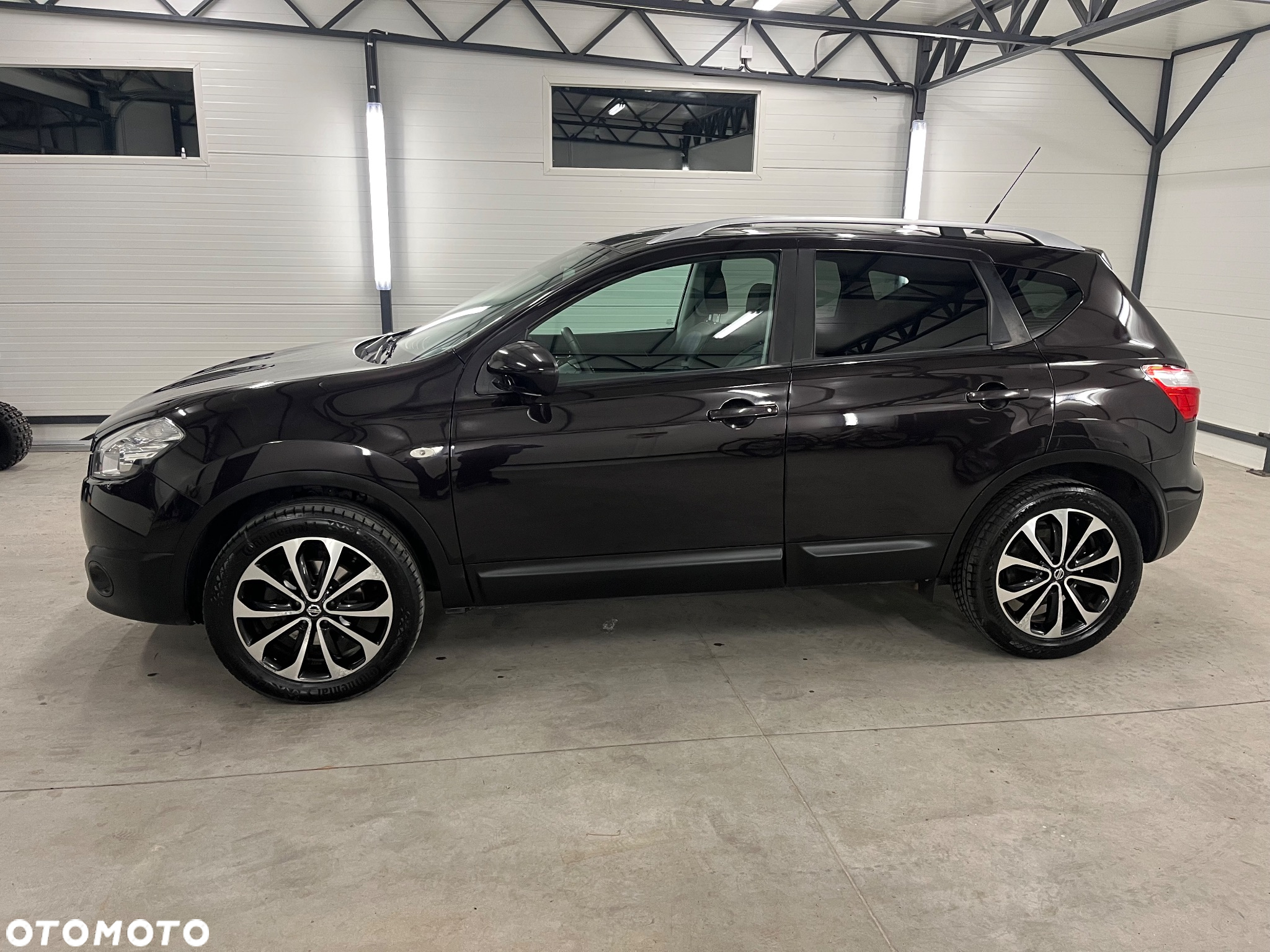 Nissan Qashqai 1.6 Tekna - 4