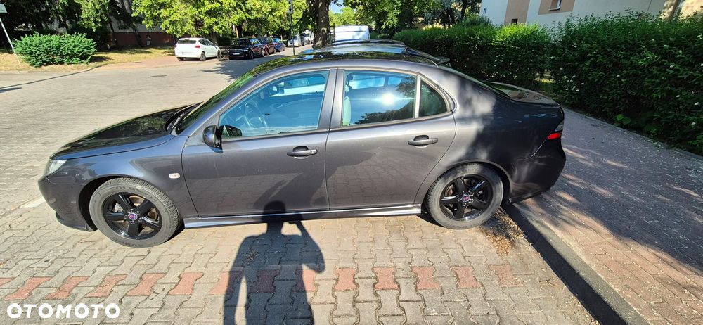 Saab 9-3 1.9 TiD DPF Vector - 4
