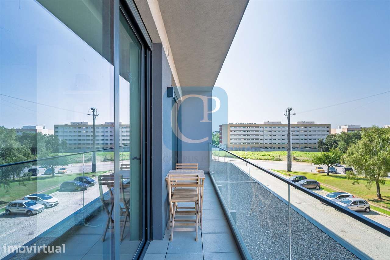 Apartamento T1+1 no empreendimento Agra Campus - Grande imagem: 2/18