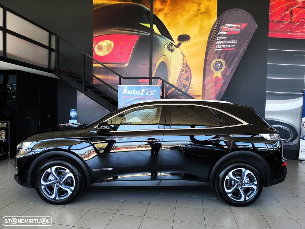 DS DS7 Crossback 2.0 BlueHDi Grand Chic EAT8 - 3