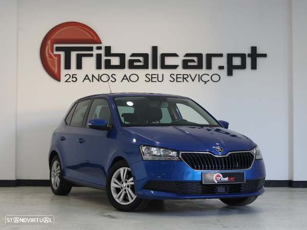 Skoda Fabia 1.0 TSI Ambition