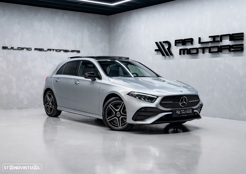 Mercedes-Benz A 250 e 8G-DCT AMG Line - 3