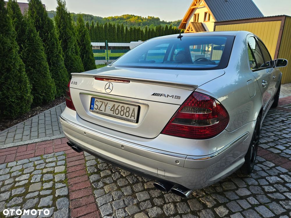Mercedes-Benz Klasa E - 7