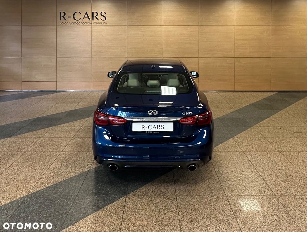 Infiniti Q50 2.0t Sport - 6