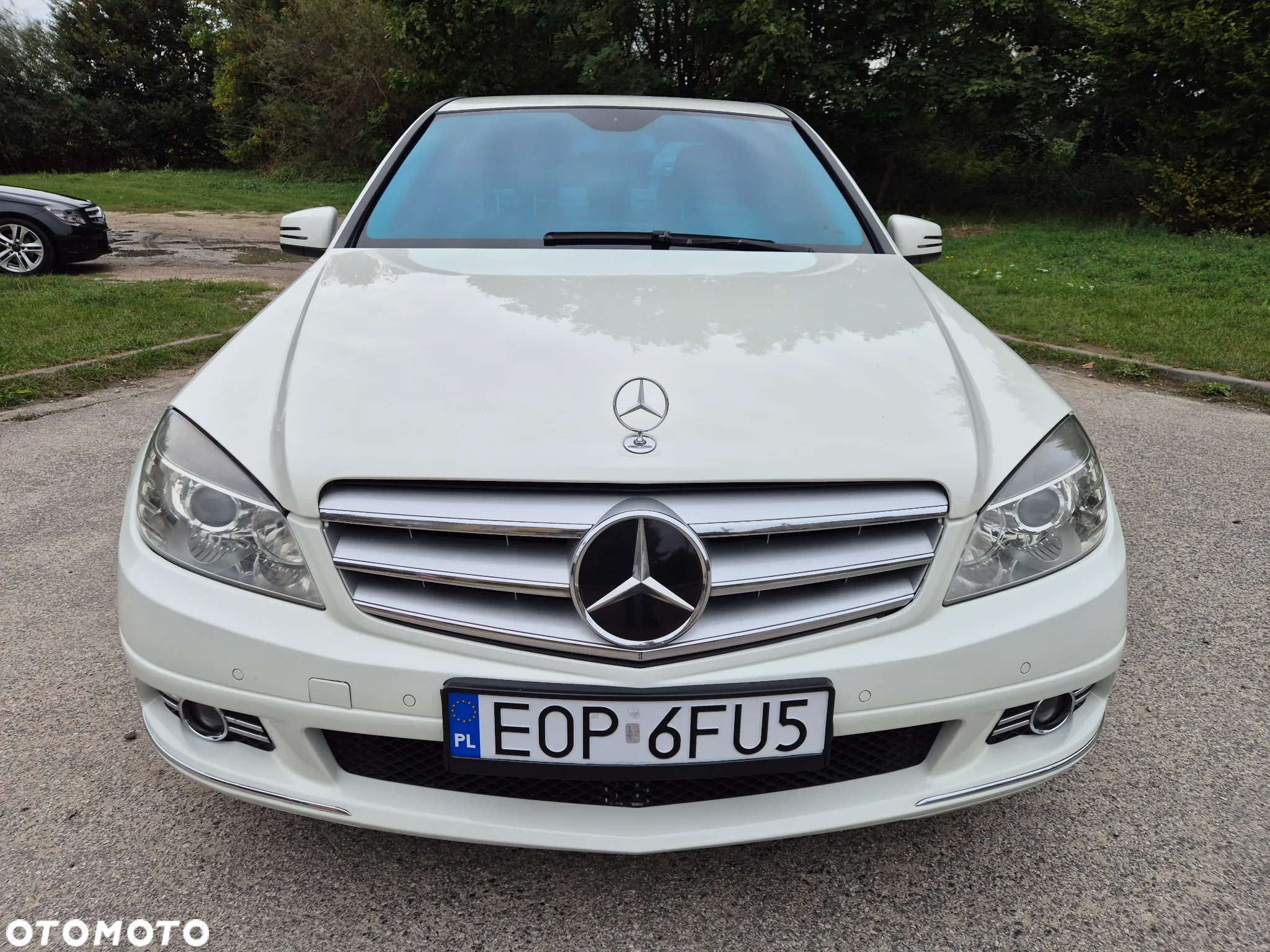 Mercedes-Benz Klasa C 180 T Kompressor BlueEFFICIENCY Avantgarde - 24