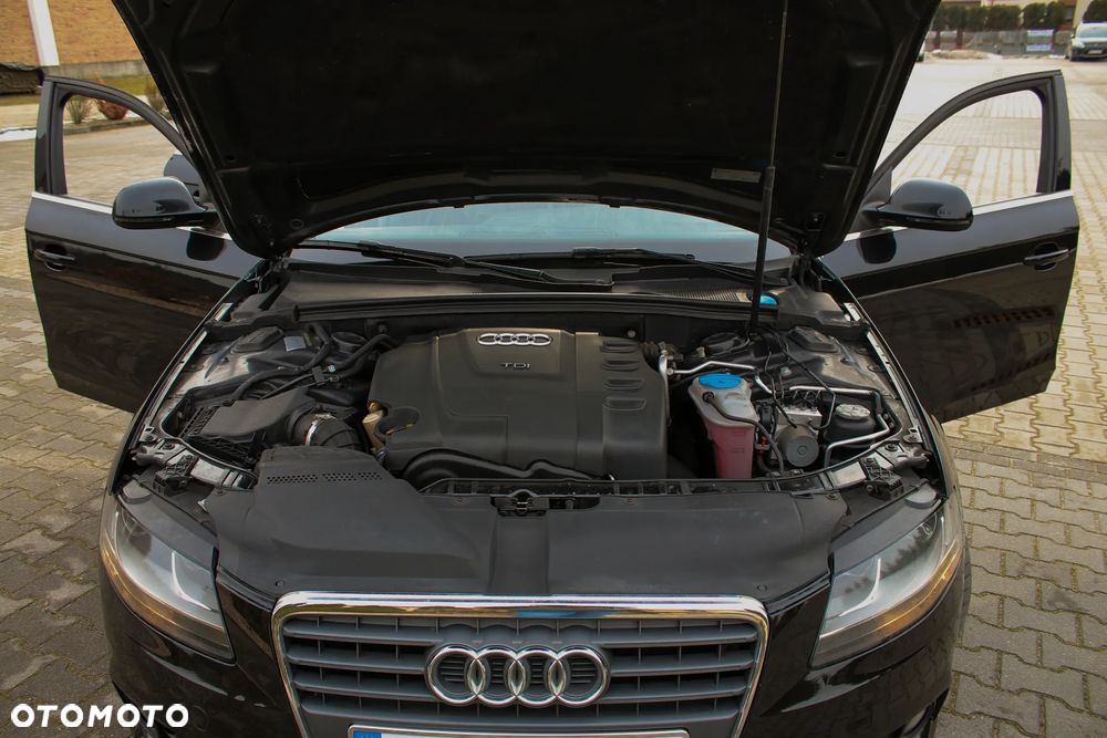 Audi A4 Limousine 2.0 TDI DPF Attraction - 36