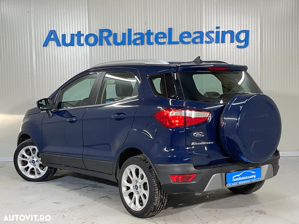 Ford EcoSport 1.5 EcoBlue Titanium - 4