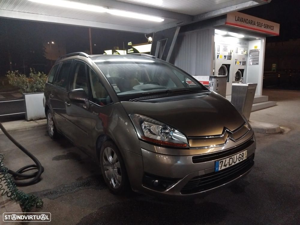 Citroën C4 Grand Picasso - 3