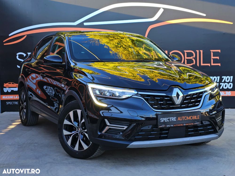 Renault Arkana E-TECH 145 Evolution - 1