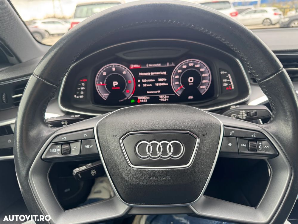 Audi A6 35 TDI S tronic advanced - 10