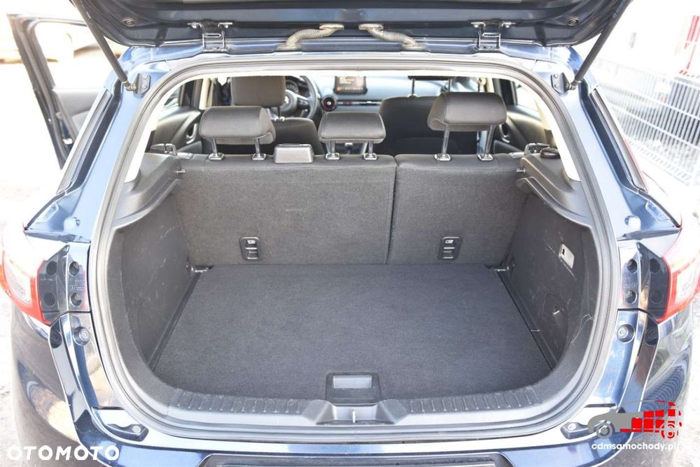 Mazda CX-3 - 16