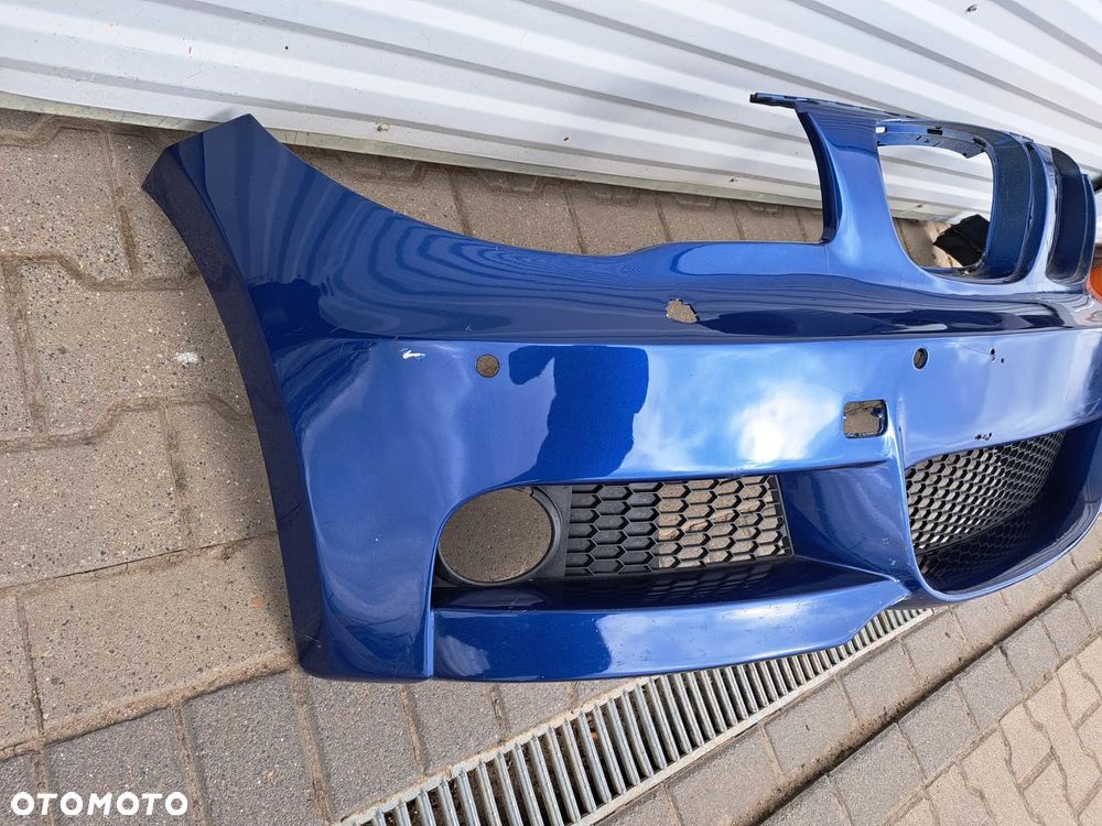 Zderzak przedni Przód BMW 1 E82 E88 M-PAKIET COUPE CABRIO 8045429 - 2