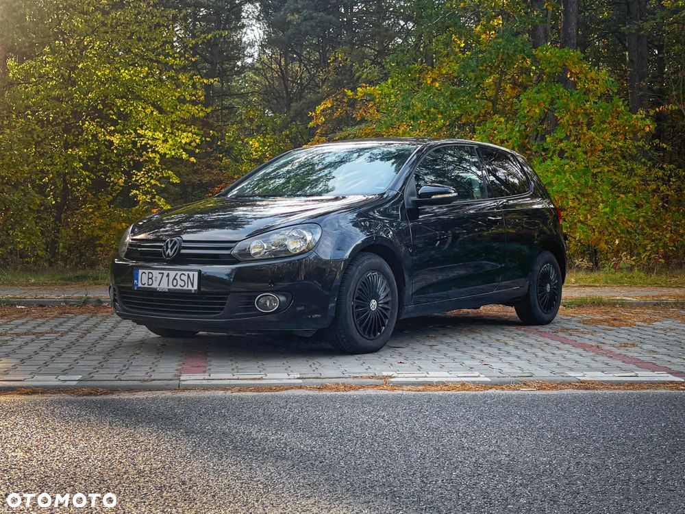 Volkswagen Golf 1.4 Trendline - 2
