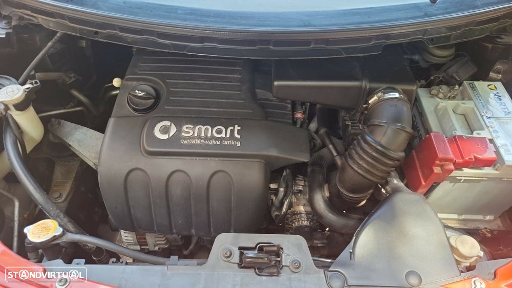 Smart ForFour Passion 75 - 18