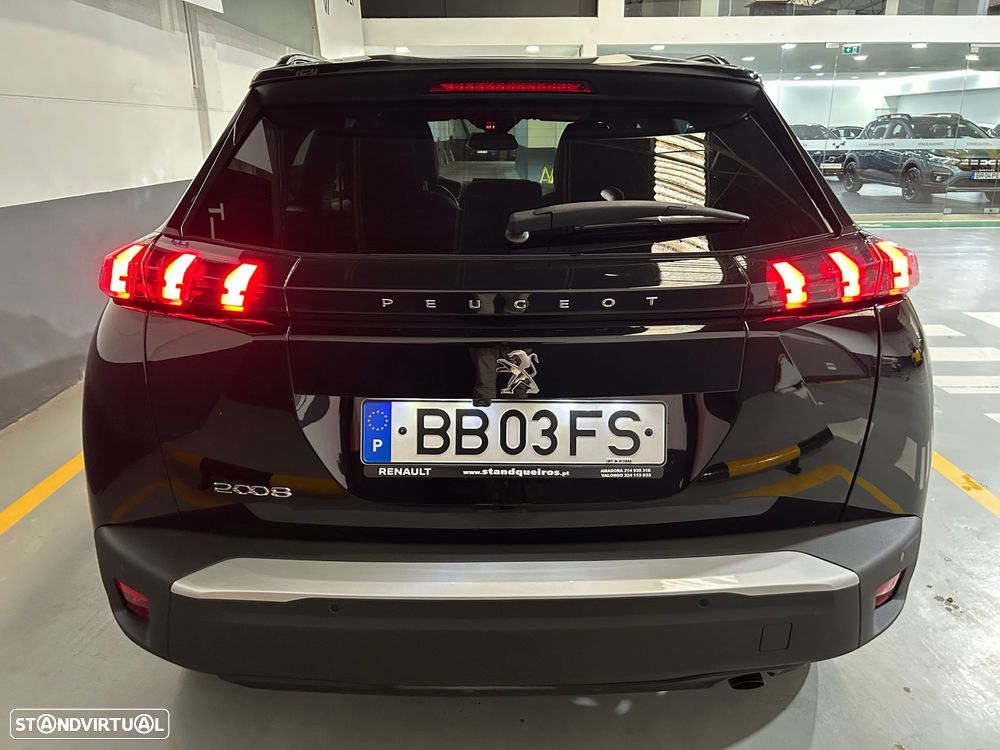 Peugeot 2008 1.2 PureTech Allure Pack - 7