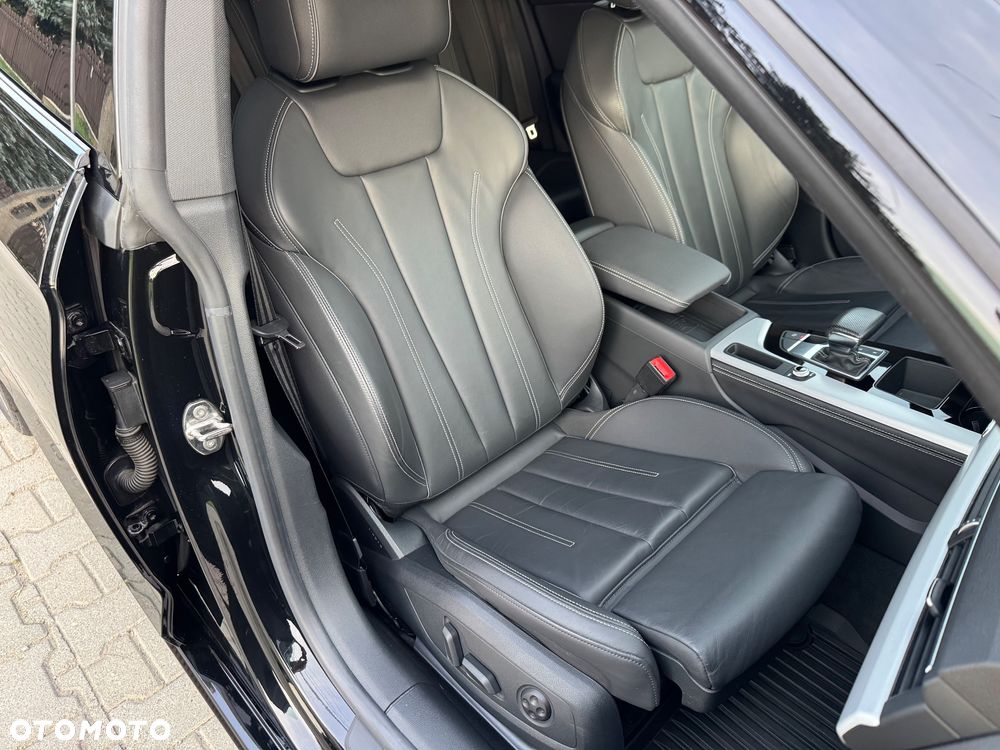 Audi A5 Sportback ver-coupe-45-tfsi-quattro-s-tronic-s-line - 15