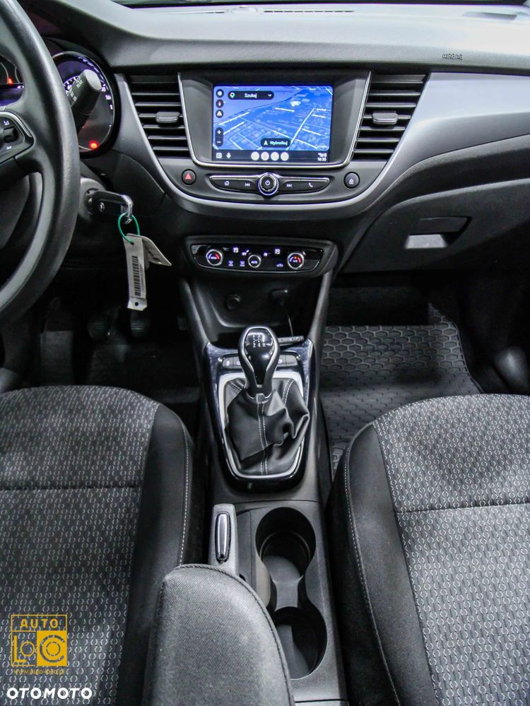 Opel Crossland X 1.2 Start/Stop Edition - 16