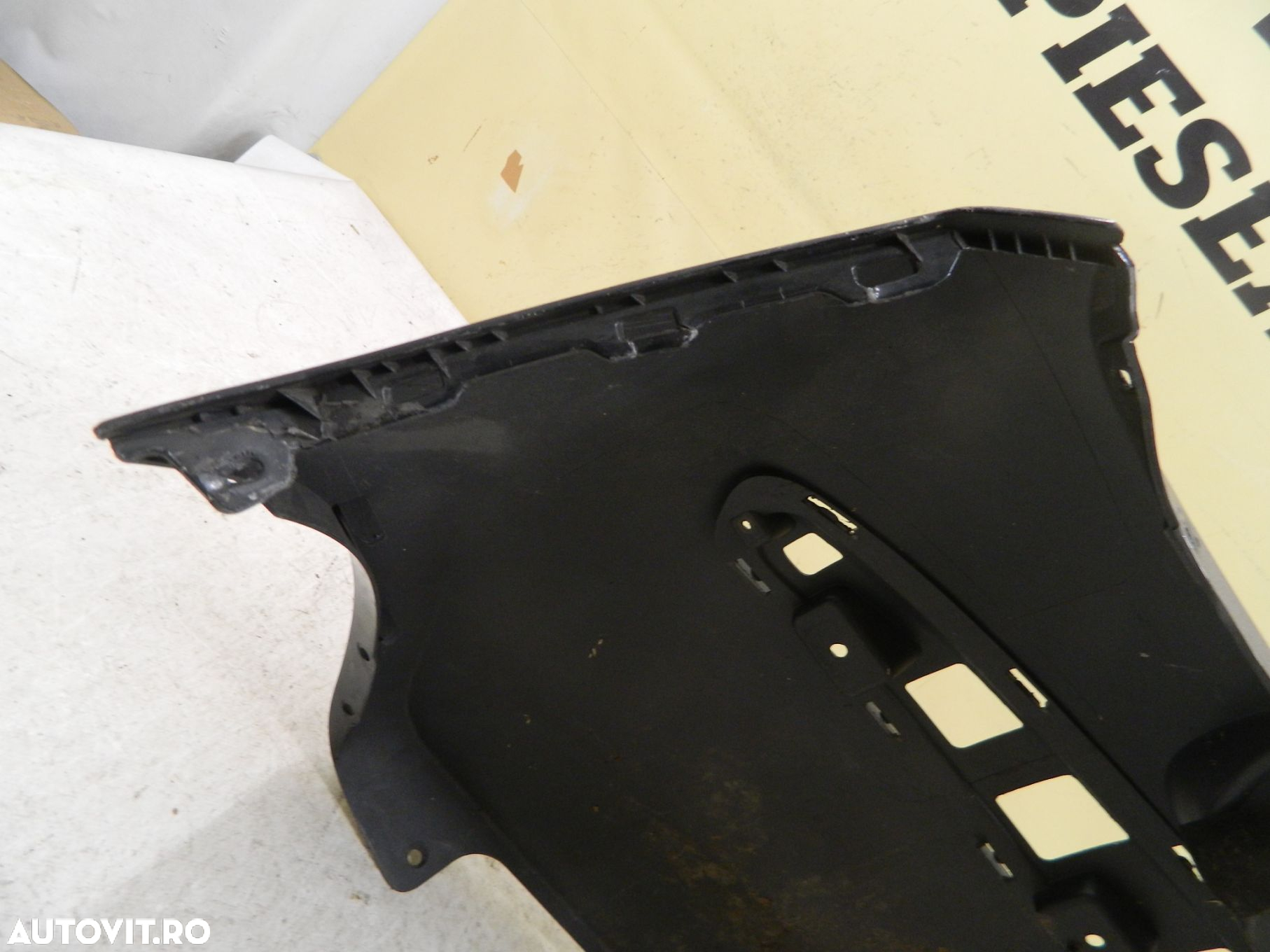 Bara spate Hyundai I10, 2007, 2008, 2009, 2010, cod orignie 86612-0X000. - 7