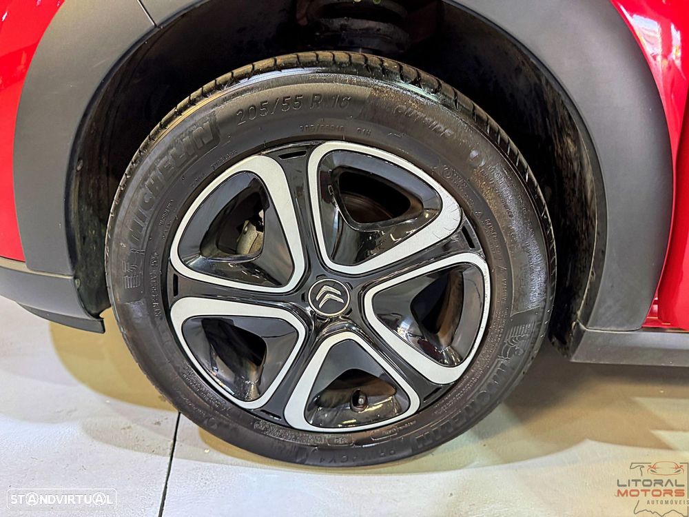 Citroën C3 1.2 PureTech Origins - 13