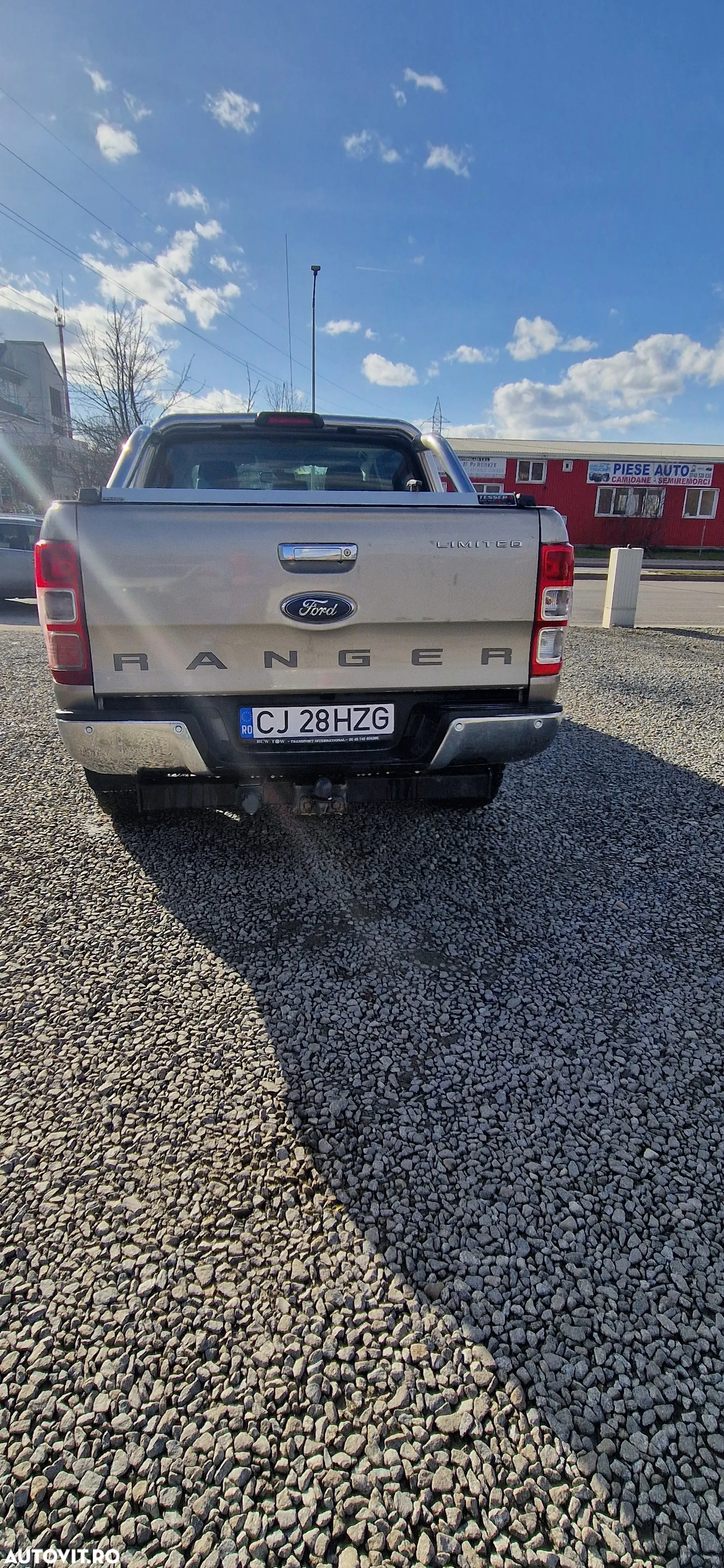 Ford Ranger Limited - 4