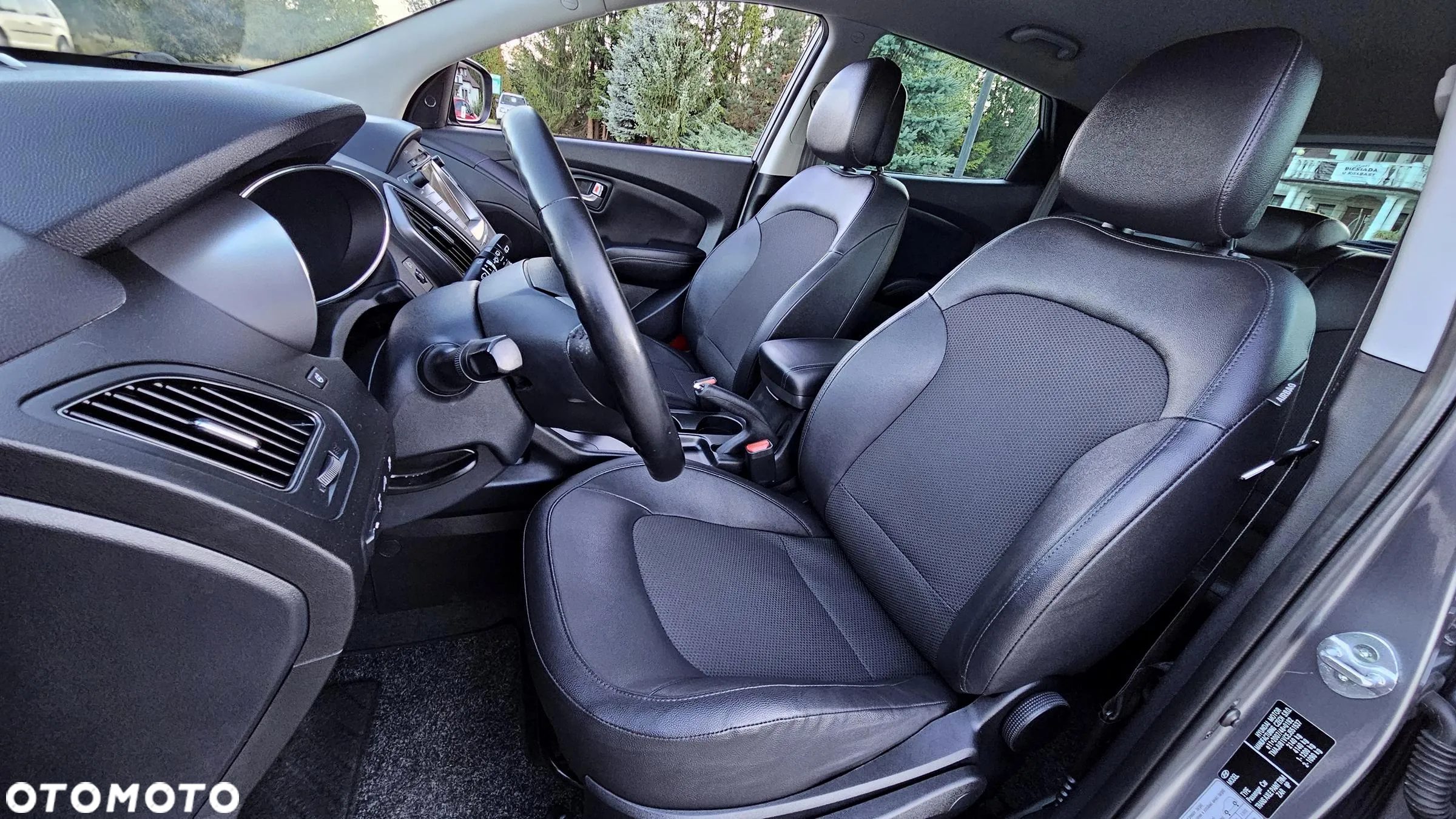 Hyundai ix35 2.0 CRDi Premium 4WD - 23
