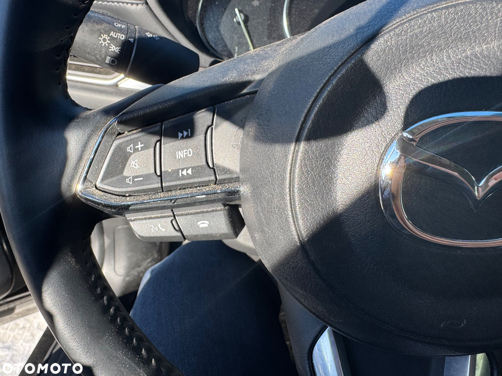 Mazda CX-5 SKYACTIV-G 194 AWD Sports-Line - 16