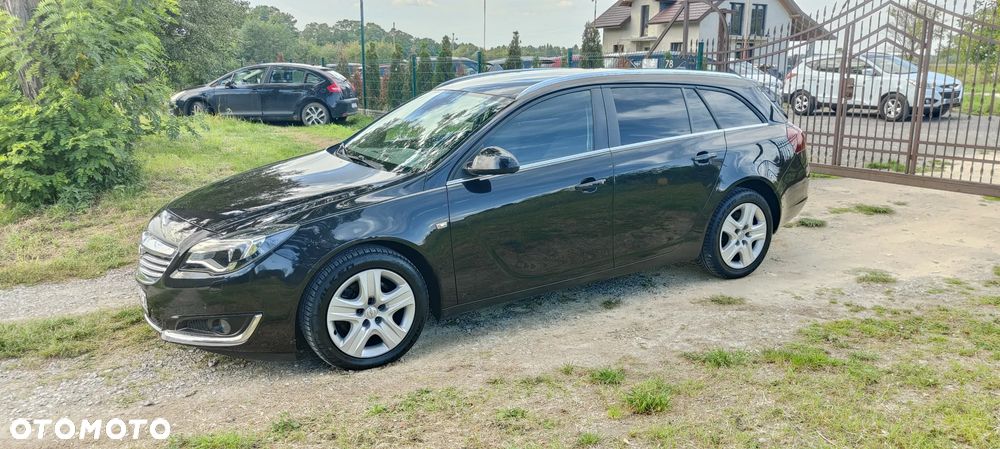 Opel Insignia - 10