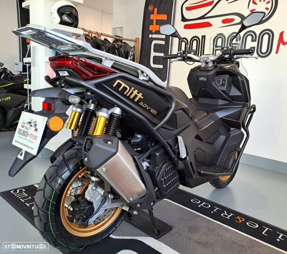 Mitt 125 ADV EXTREME EXTREME - 3