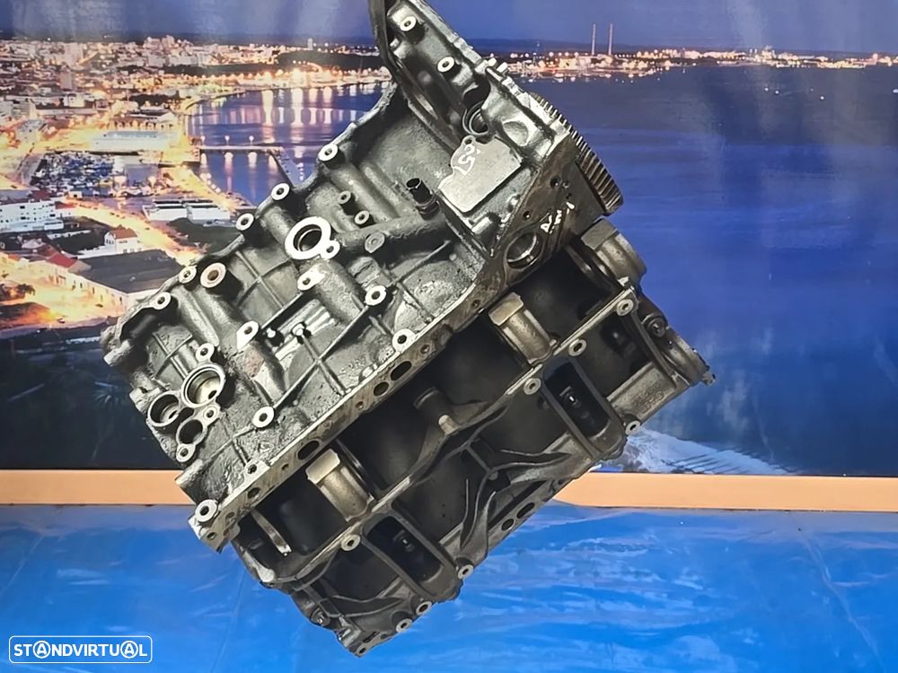 Bloco de motor originais a651 para mercedes 2.2 cdi 2010- - 9