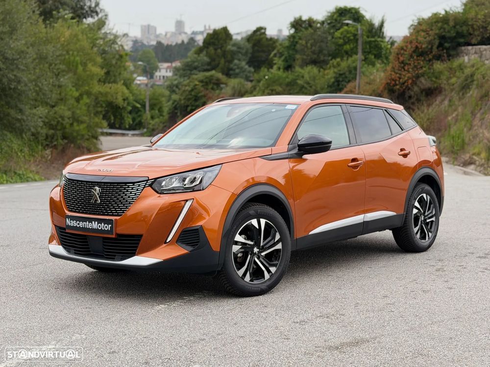 Peugeot 2008 1.2 PureTech Allure Pack EAT8 - 2