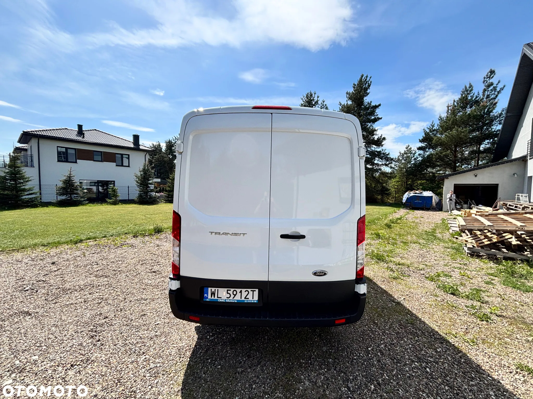 Ford Transit - 2