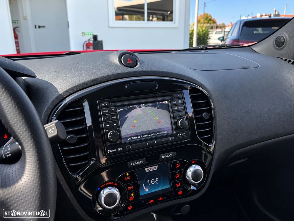 Nissan Juke 1.5 dCi Acenta - 15