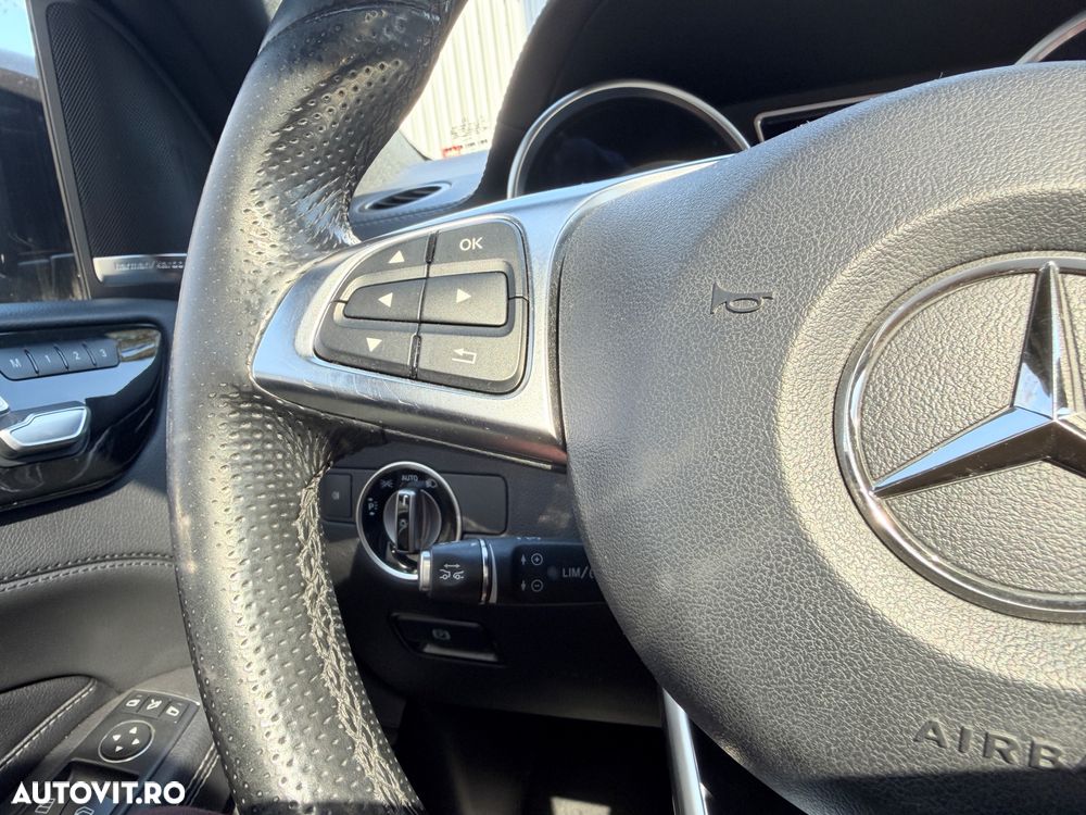 Mercedes-Benz GLE Coupe - 28