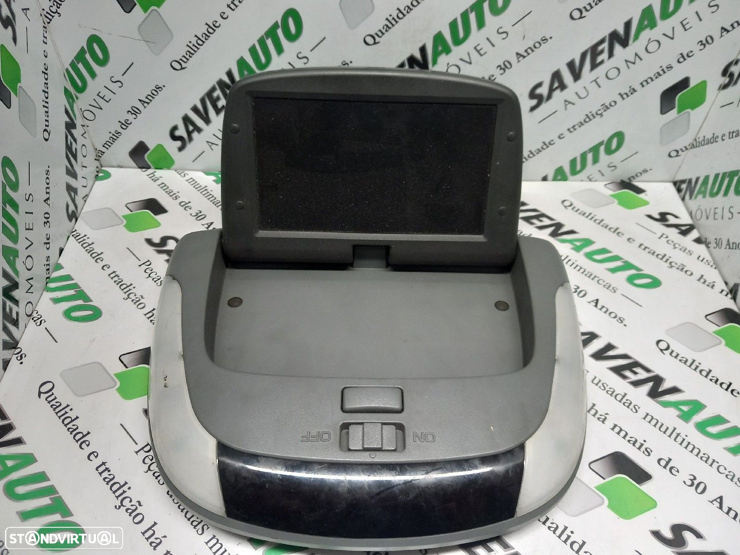 Plafonier / Botão Luz Tecto Honda Cr-V Ii (Rd_) - 2