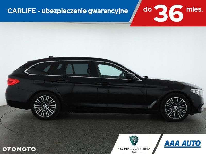 BMW Seria 5 - 7