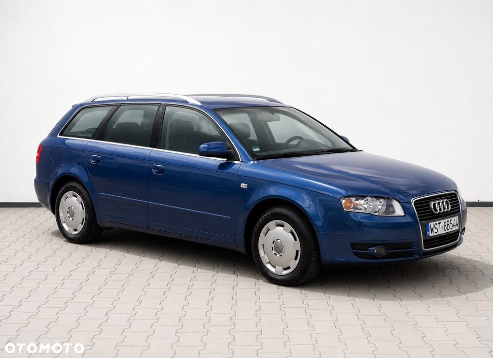 Audi A4 Avant - 9